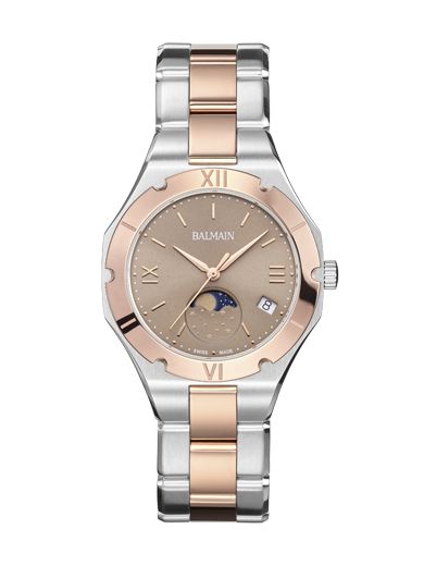 BE Balmain BE Balmain "moonphase" B45983352