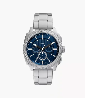 Machine Chronograph Stainless Steel Watch FS6096 Machine Chronograph Stainless Steel Watch FS6096