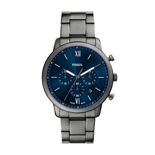 NEUTRA GUNMETAL BLAUW FS6111 NEUTRA GUNMETAL BLAUW FS6111