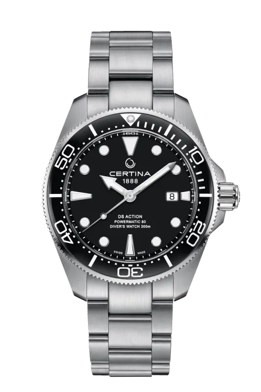 DS Action Diver 43mm Powermatic 80 DS Action Diver 43mm Powermatic 80