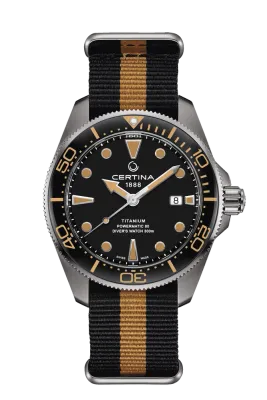 DS Action Diver 43mm Powermatic 80 DS Action Diver 43mm Powermatic 80