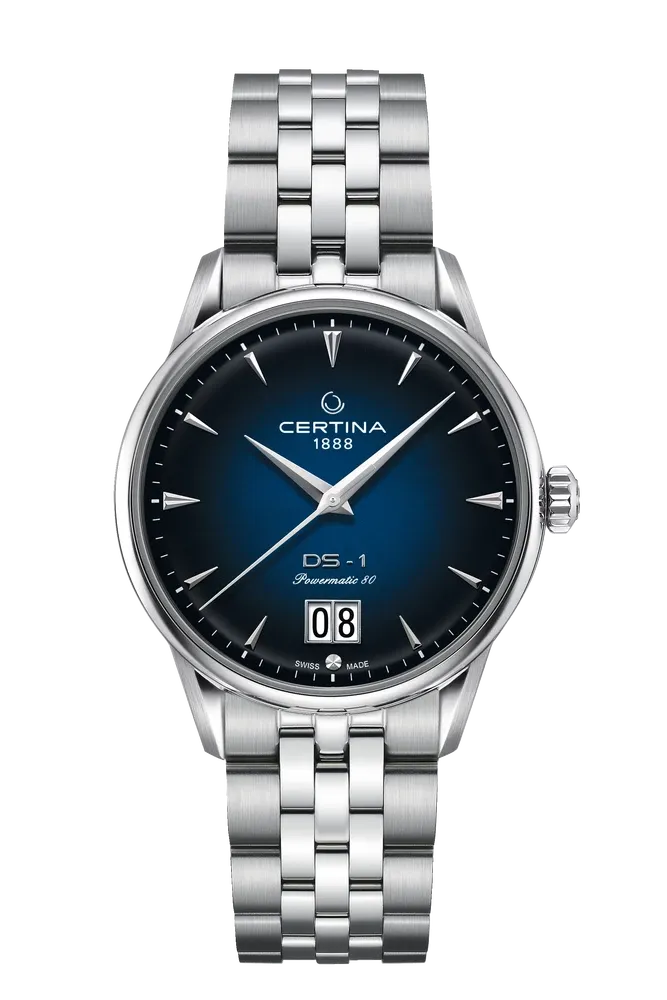 DS-1 Big Date Powermatic 80 DS-1 Big Date Powermatic 80