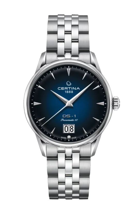 DS-1 Big Date Powermatic 80 DS-1 Big Date Powermatic 80