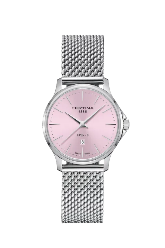 DS-8 Lady 31mm