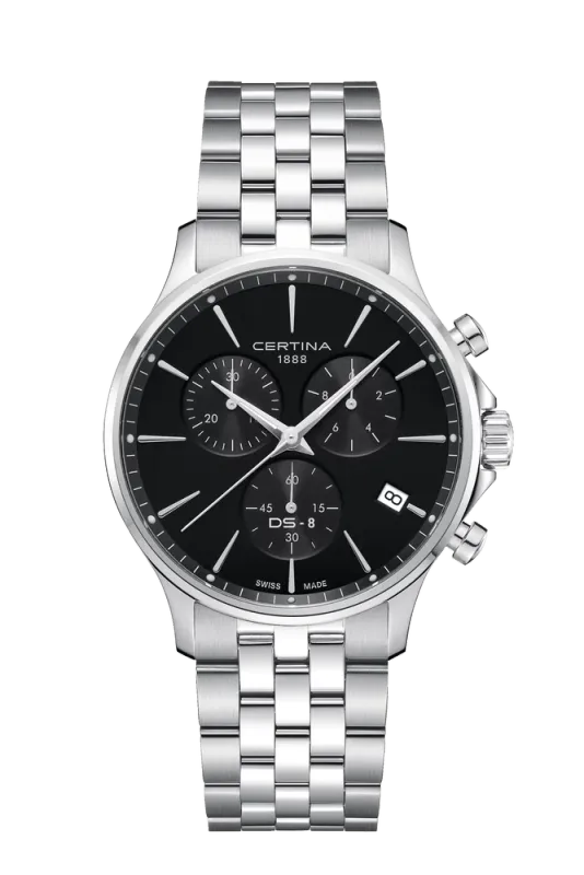 DS-8 Chrono
