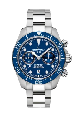 DS Action Diver Chrono