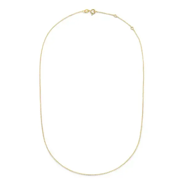 Ketting 1,0 mm Ketting 1,0 mm