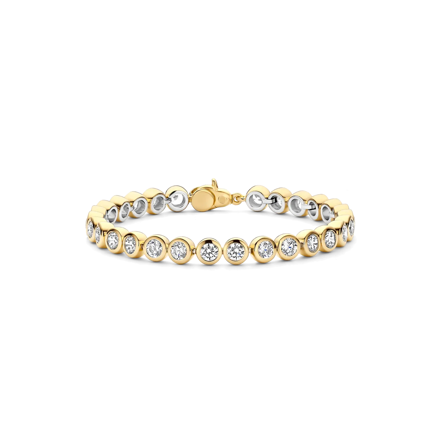 TI SENTO Armband Verguld - 23107ZY TI SENTO Armband Verguld - 23107ZY