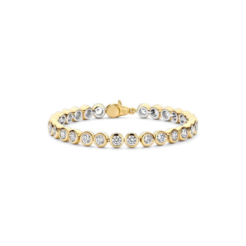 TI SENTO Armband Verguld - 23107ZY