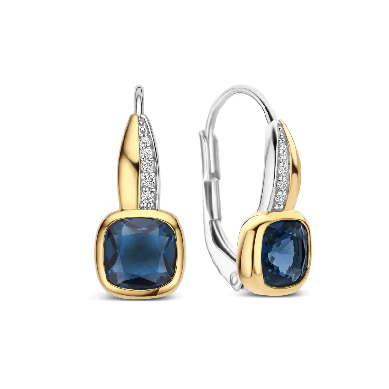 TI SENTO Oorbellen Verguld - 78118DB
