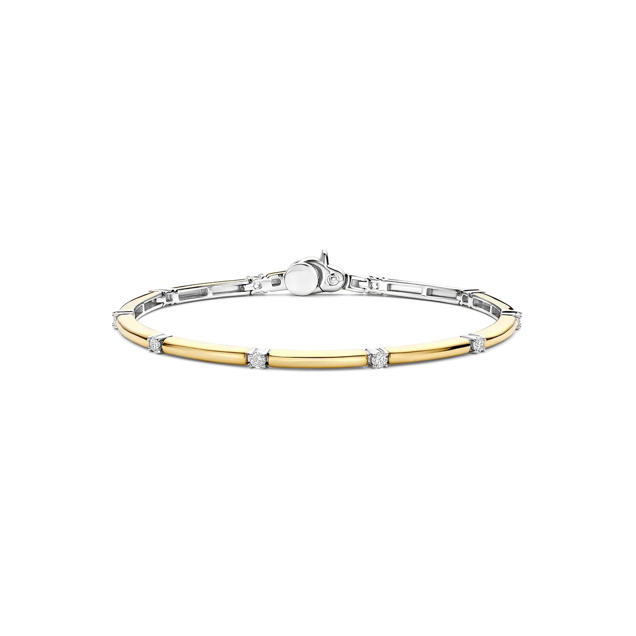 TI SENTO Armband Verguld - 23099ZY