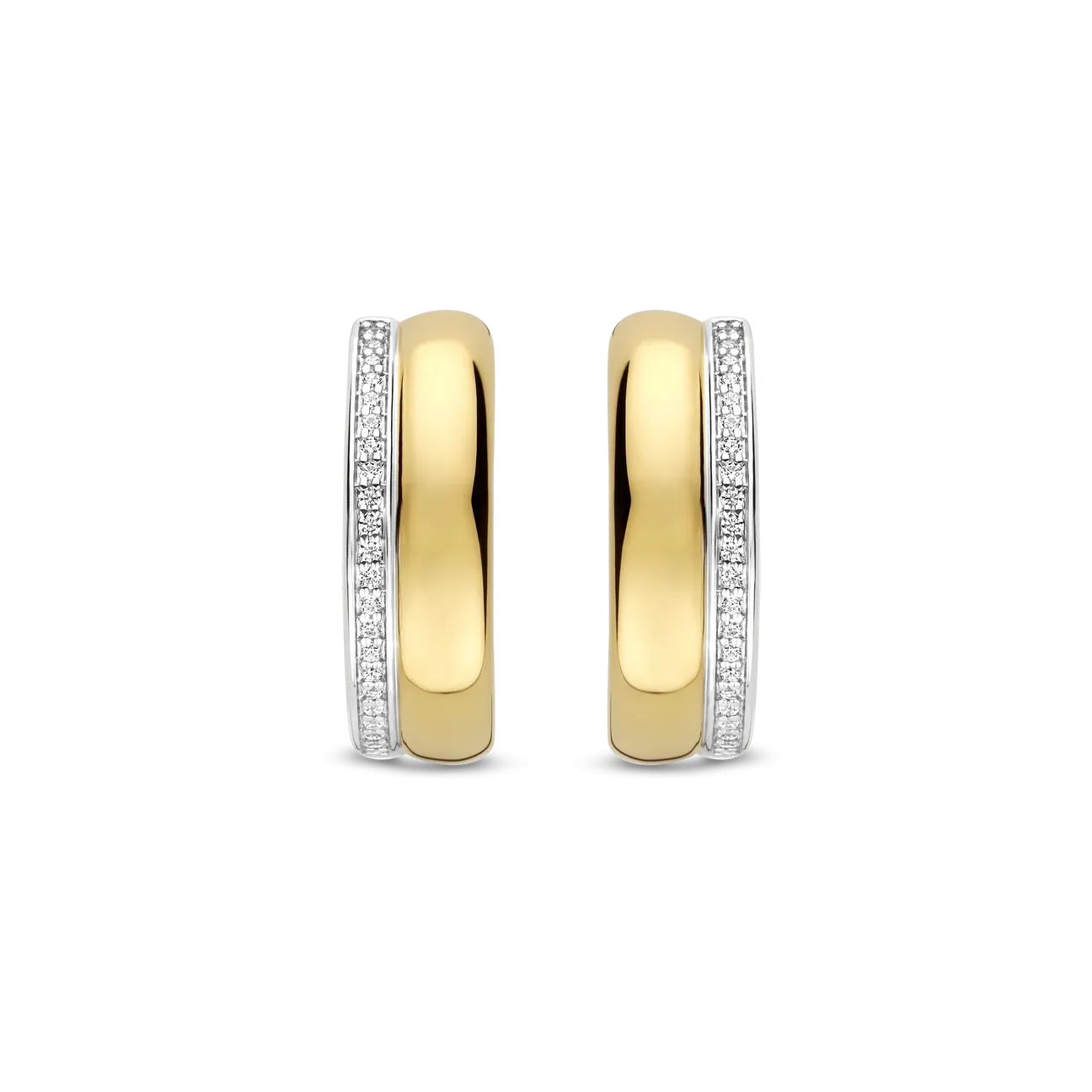 TI SENTO Oorbellen Verguld - 78102ZY TI SENTO Oorbellen Verguld - 78102ZY