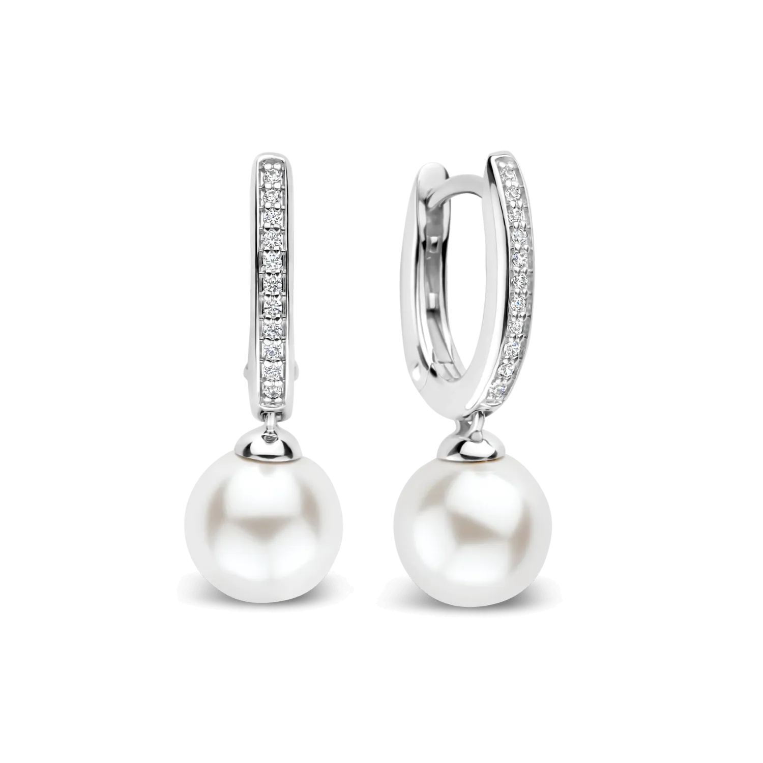 TI SENTO Oorbellen Verguld - 78092PW