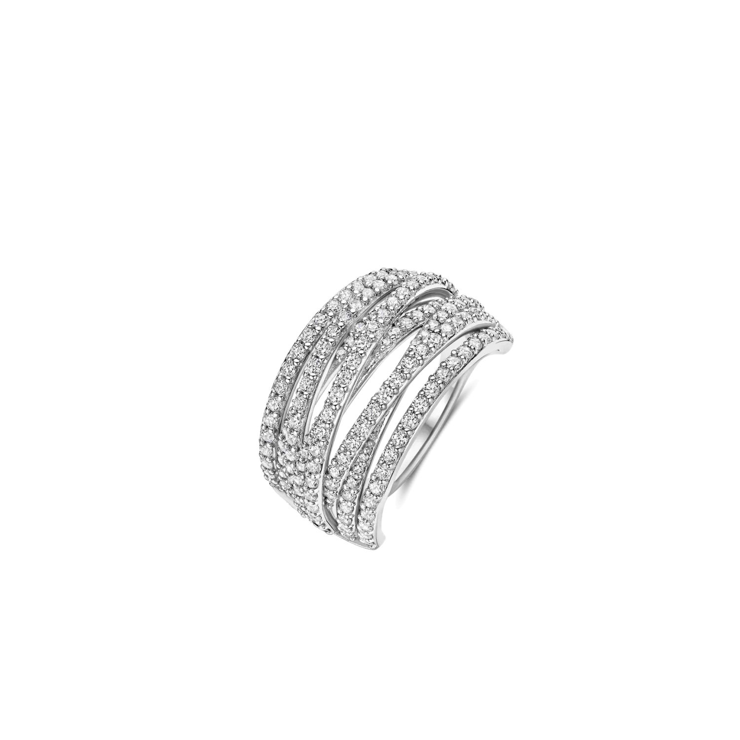 TI SENTO Ring - 12431ZI