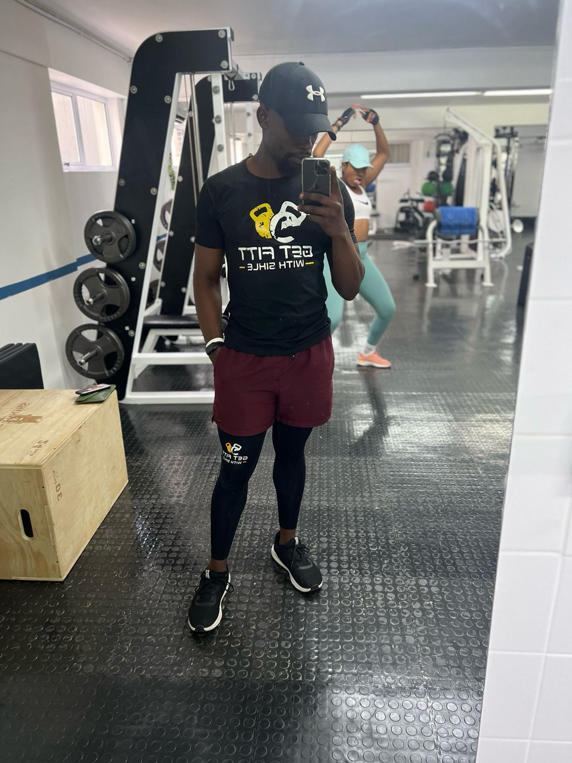 Gents Long Tights