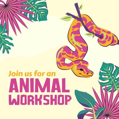 Animal Handling Workshops