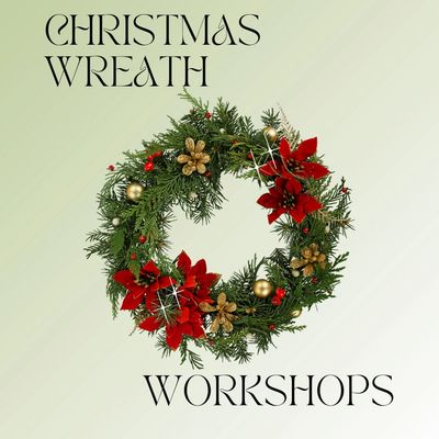 Christmas Wreath Workshops
