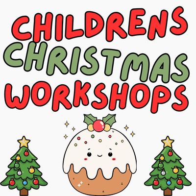 Childrens Christmas Workshops