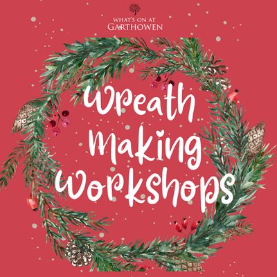 Christmas Wreath Workshops