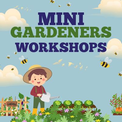 Mini Gardeners