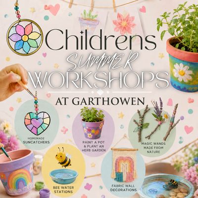 Childrens Summer Craft Workshops