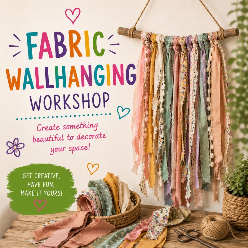 Nature Wand Making &amp; rock Painting - Wednesday August 12th at 10:30am