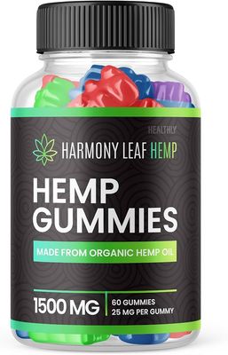 Herbal Harmony CBD Gummies Reviews – Is It Really Effective