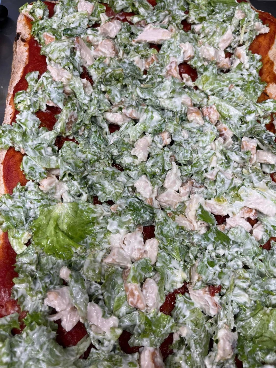 Insalata di pollo
