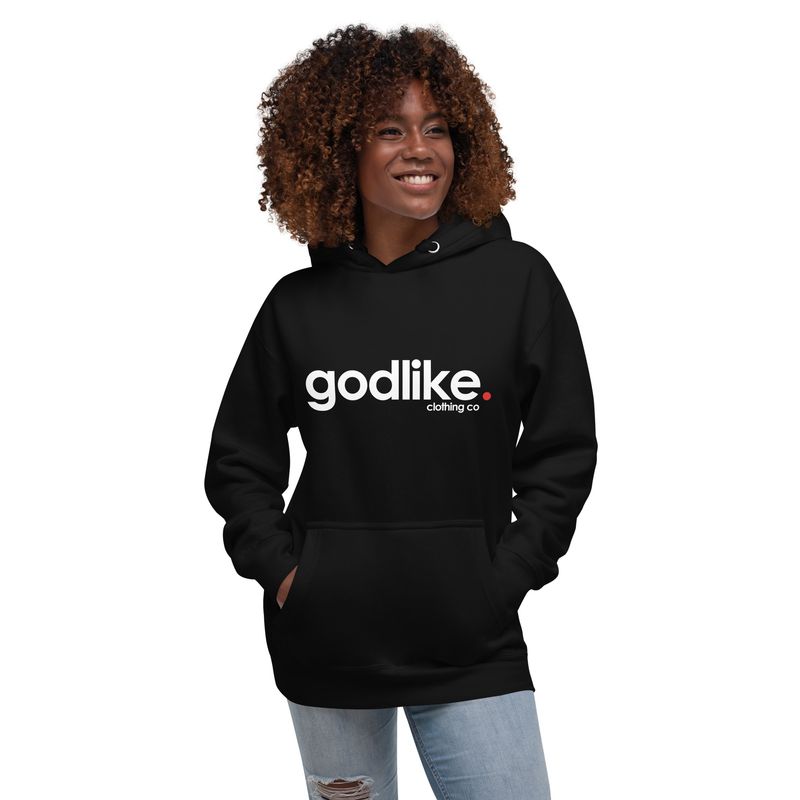 Unisex Hoodie godlike original