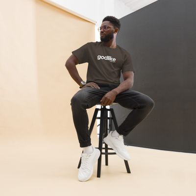 Godlike Original Logo Unisex classic tee
