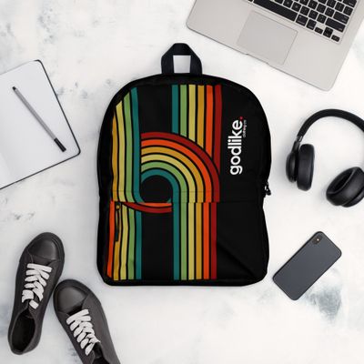 Backpack Retro design