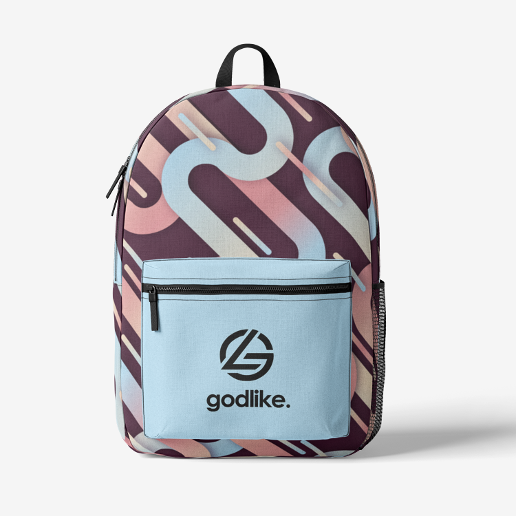 Godlike Original Shapes Backpack