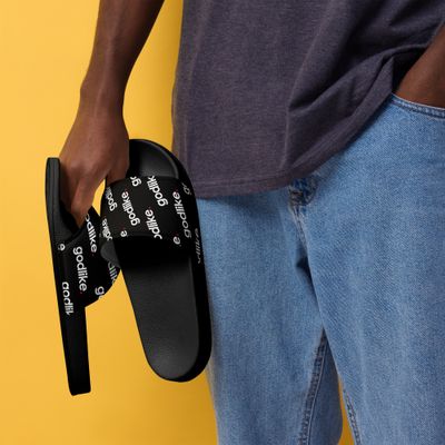Godlike Men’s slides