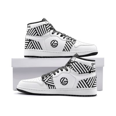 GL BW Unisex High-Tops