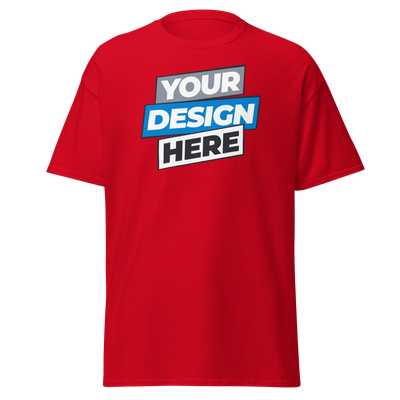 Print your own shirt