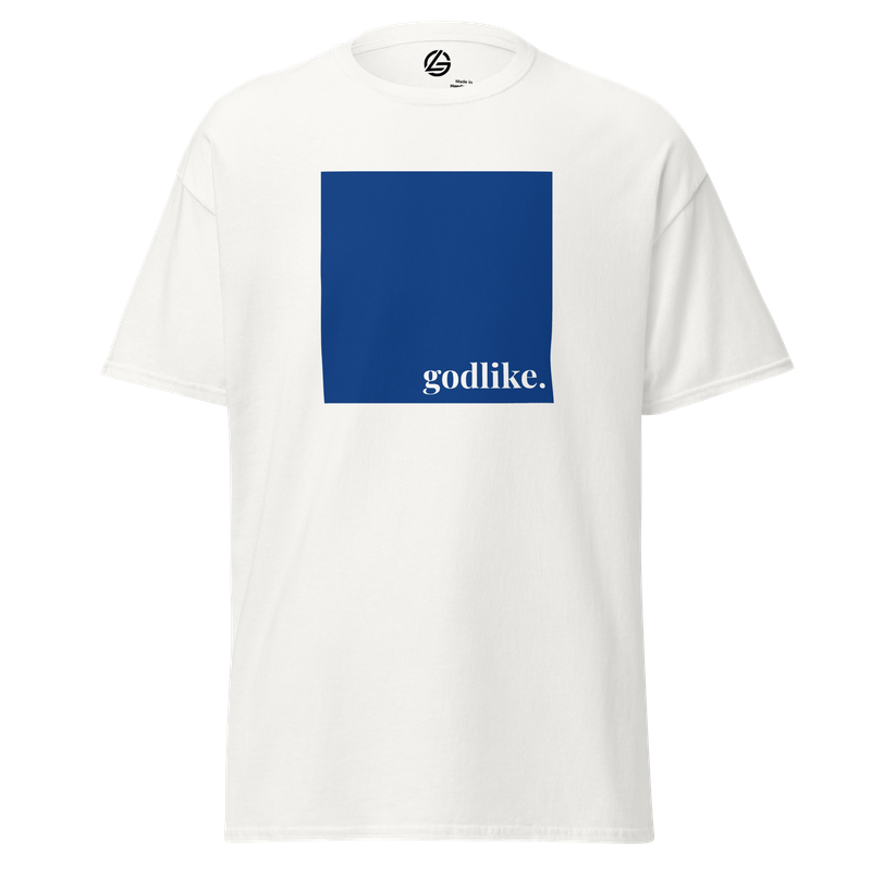 godlike square Unisex T-Shirt
