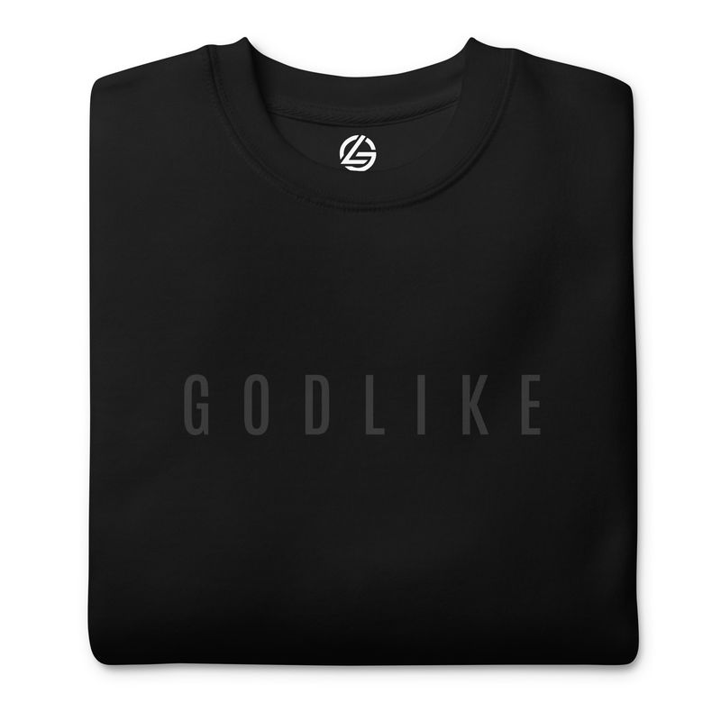 Unisex Godlike Sweatshirt