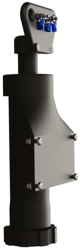 AirGap Dipole Vane