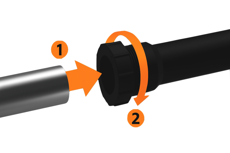 AirGap Dipole Mount