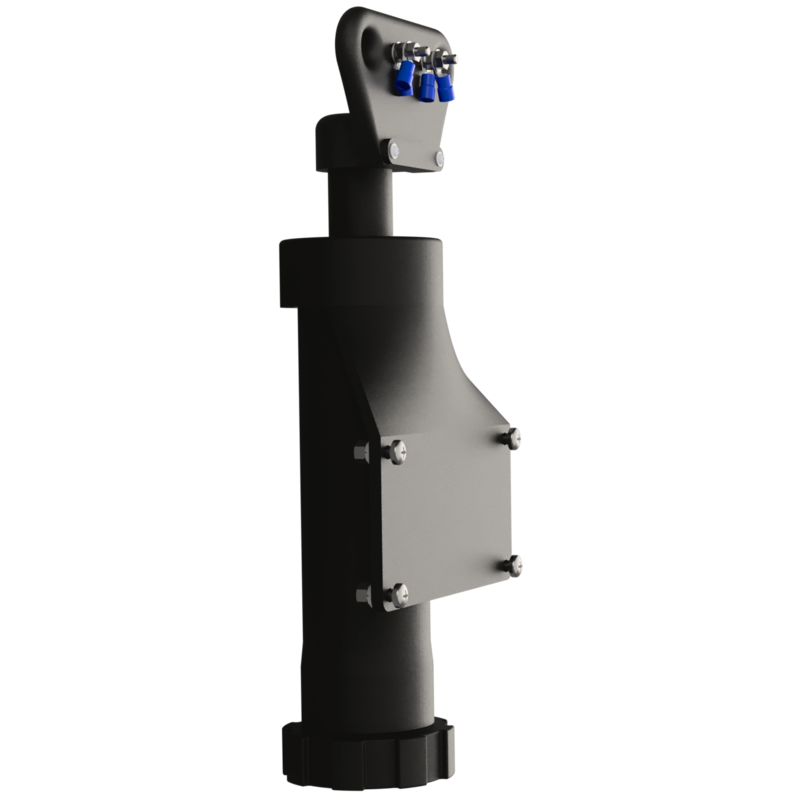 AirGap Dipole Vane