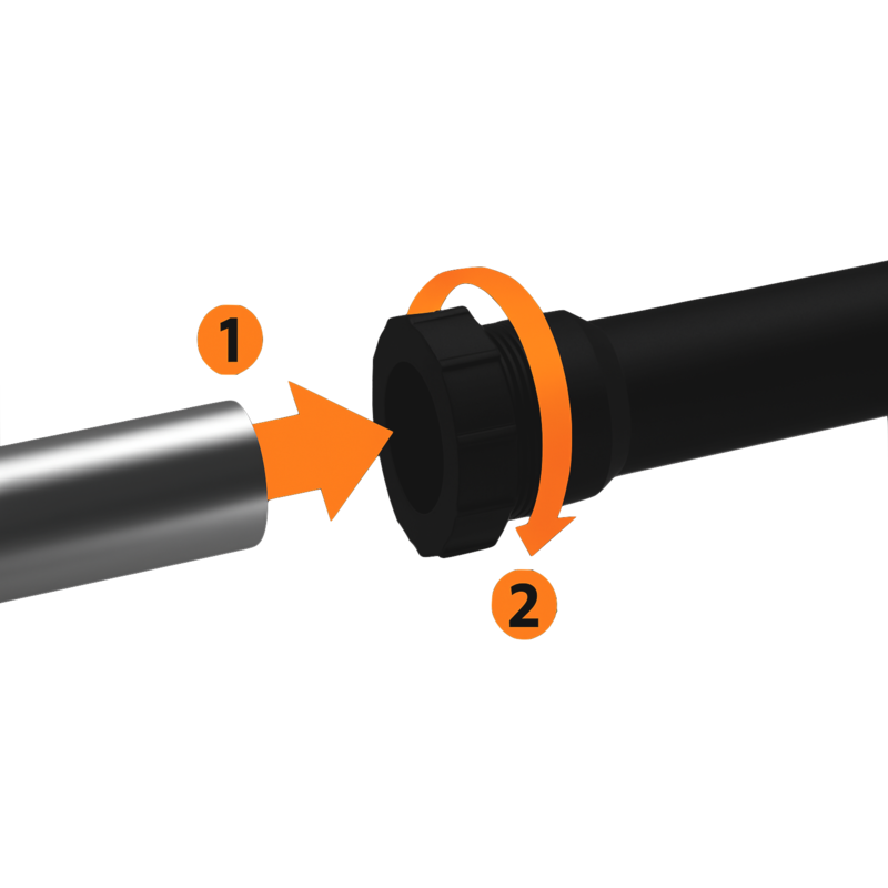 AirGap Dipole Vane
