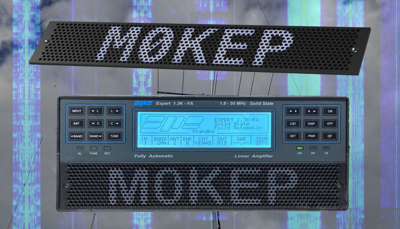 SPE Expert Custom Grille