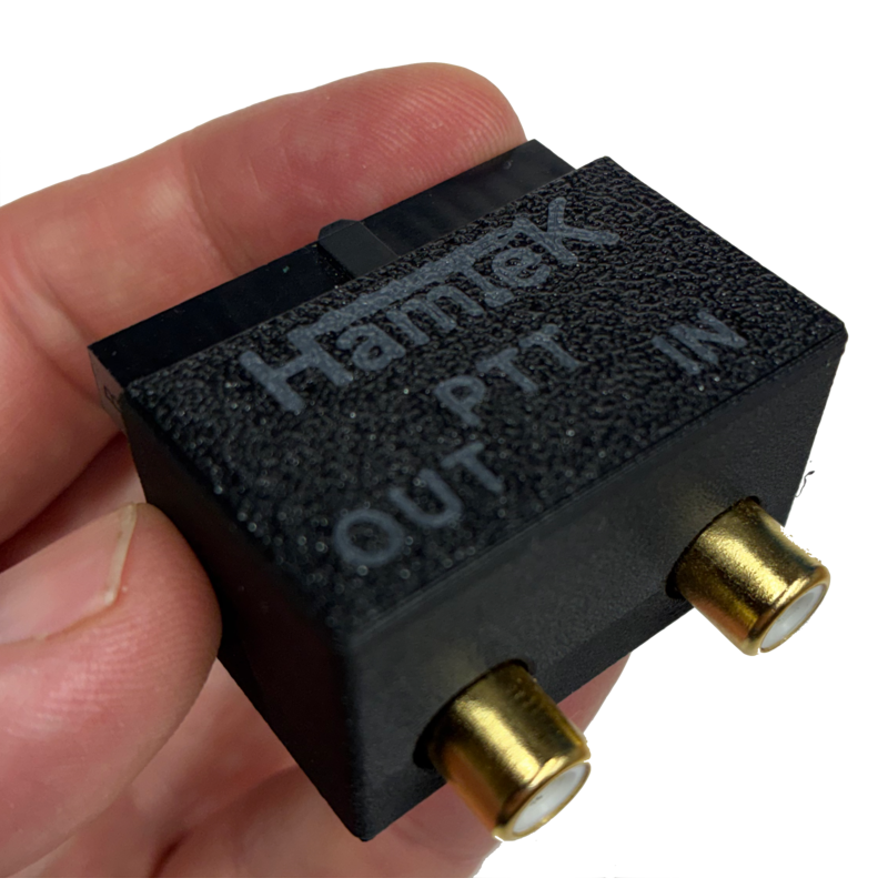 Anan-10(E) PTT Adapter