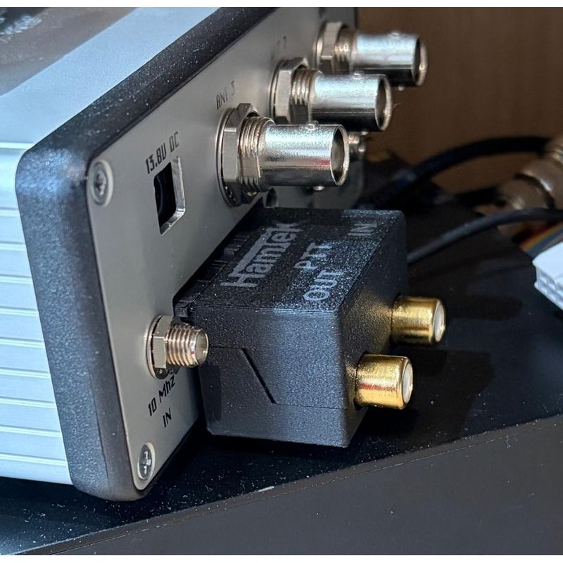 Anan-10(E) PTT Adapter