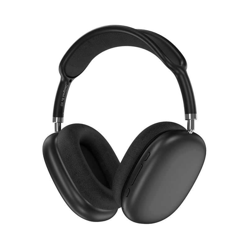 XO BE25 BT WIRELESS HEADPHONE BLACK AND GREEN