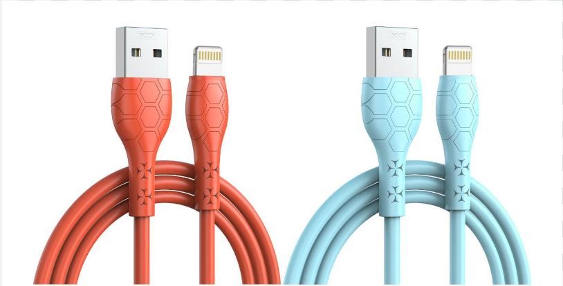 XO NB240 1M FOOTBALL LIGHTNING 2.4A