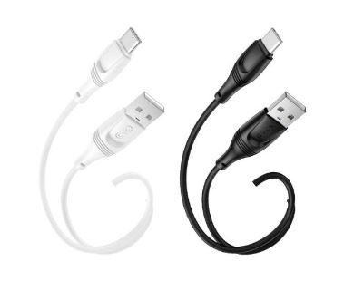 XO TYPE-C 1M 2.4A CABLE NB238