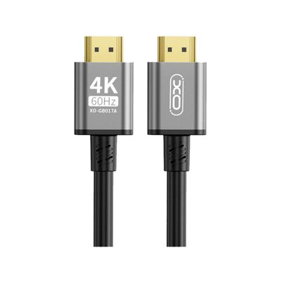 XO GOLD 4K 3M HDMI TO HDMI CABLE