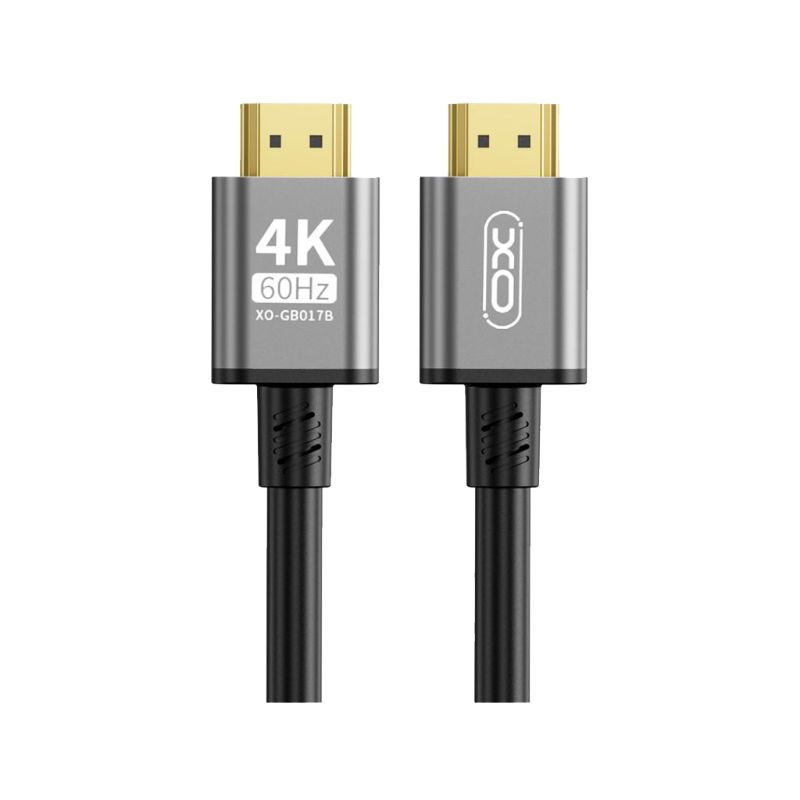 XO GOLD 4K 5M HDMI TO HDMI CABLE