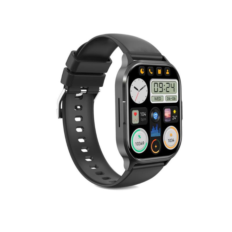 XO BLACK AMOLED SMART WATCH XO-J10 IP67
